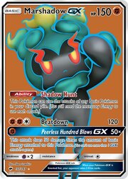 Marshadow GX