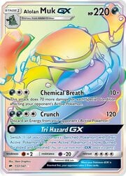 Muk de Alola GX