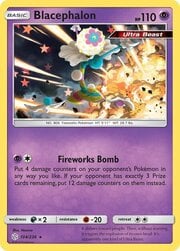 Blacephalon [Fireworks Bomb]