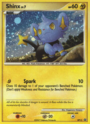 Shinx Lv.7