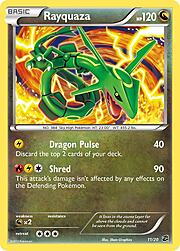 Rayquaza