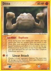 Ditto [Geodude]