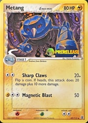 Metang δ Delta Species