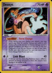 Deoxys