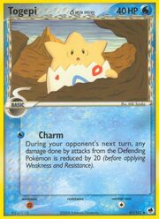 Togepi δ Delta Species