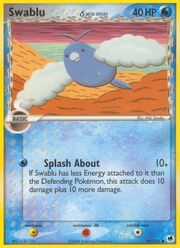 Swablu δ Delta Species