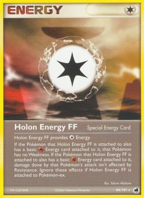 Holon Energy FF Card Front