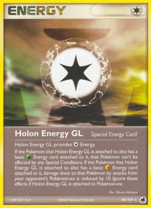 Holon Energy GL Card Front