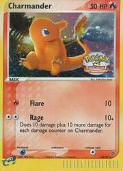 Charmander [Flare | Rage]