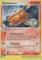 Charmeleon [Smokescreen | Fireworks]