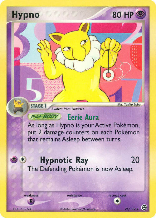 Hypno Frente