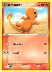 Charmander