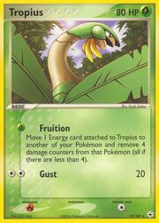 Tropius