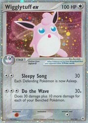 Wigglytuff EX