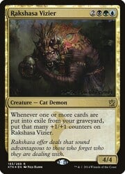 Visir dei Rakshasa