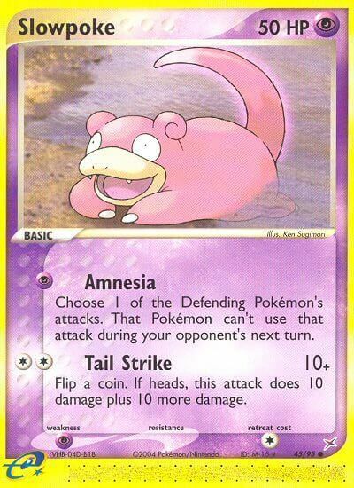 Slowpoke Frente