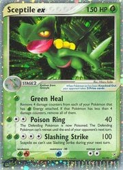 Sceptile EX