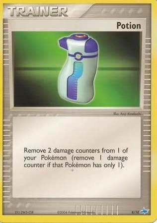 Potion XY Trainer Kit (Sylveon), Pokémon