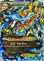 Mega Charizard EX