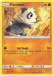 Pancham [Act Tough]