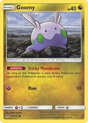 Goomy [Sticky Membrane | Ram]