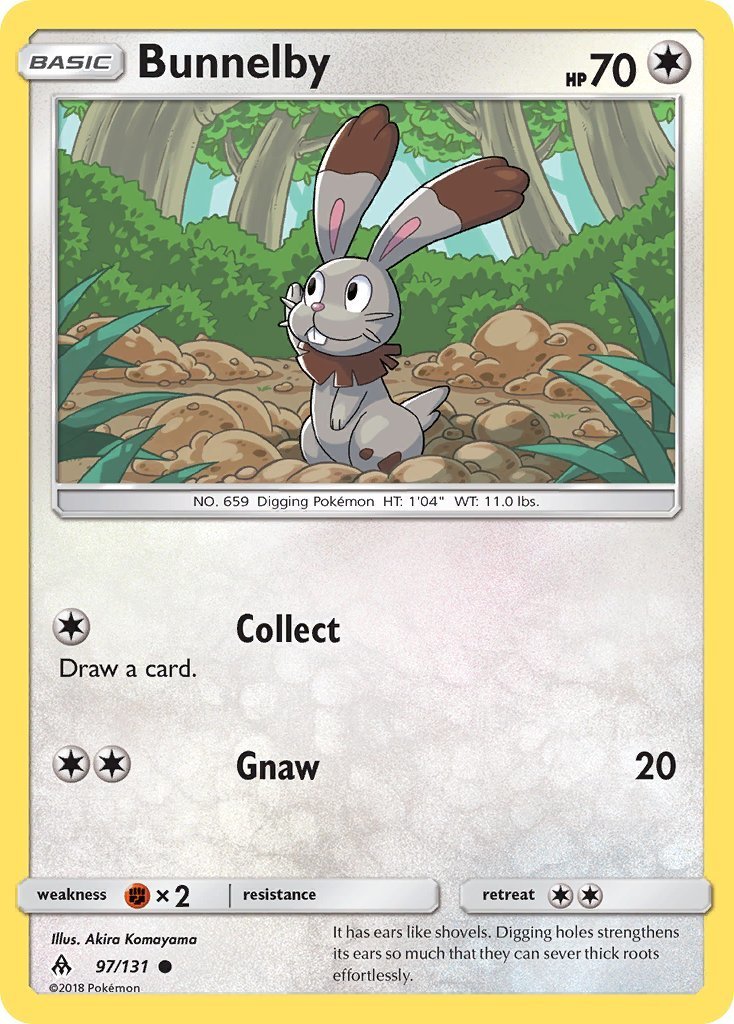 Busca: Bunnelby, Busca de cards, produtos e preços de Pokemon