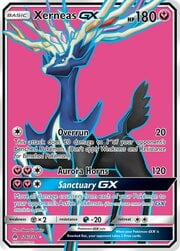 Xerneas GX