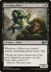 Leeching Sliver