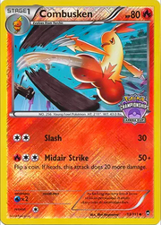 Combusken