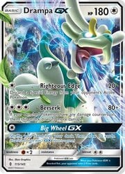 Drampa GX [Righteous Edge | Berserk]