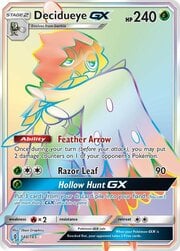 Decidueye GX [Foglielama]