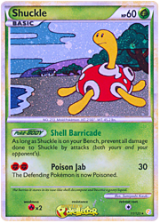 Shuckle