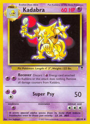 Kadabra [Recover | Super Psy]