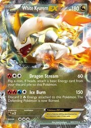 Kyurem Blanco EX