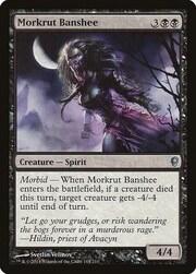 Banshee di Morkrut