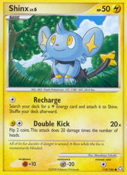 Shinx Lv.6