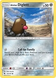 Diglett de Alola