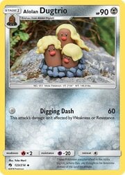 Dugtrio di Alola