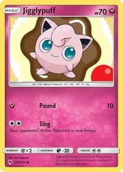 Jigglypuff [Pound | Sing]