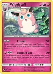 Wigglytuff [Expand | Charmed Slap]