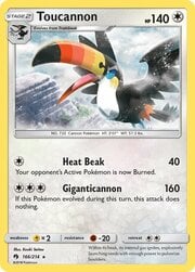 Toucannon [Heat Beak | Giganticannon]