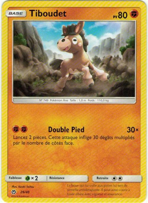 Mudbray [Double Kick] Card Front