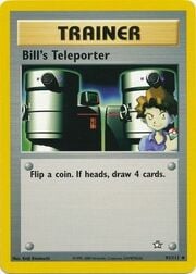 Teletransportador de Bill