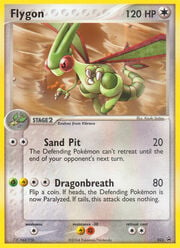 Flygon [Sand Pit | Dragonbreath]