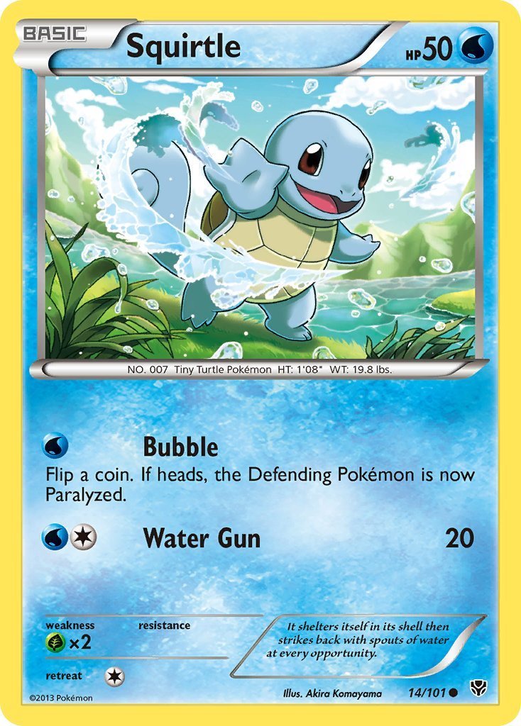 Products Tagged Squirtle - Ace Cards & Collectibles