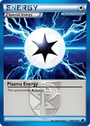 Energia Plasma