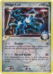Dialga G Lv.79