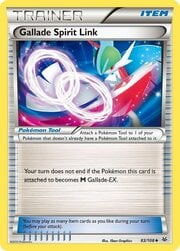 Vínculo Espiritual de Gallade