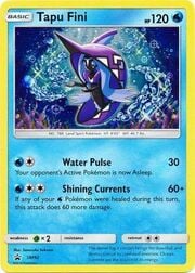 Tapu Fini [Water Pulse | Shining Currents]