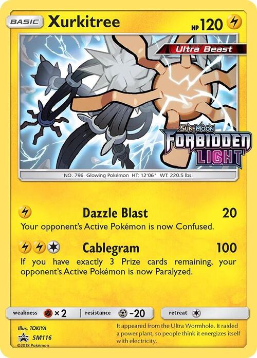 Xurkitree Card Front